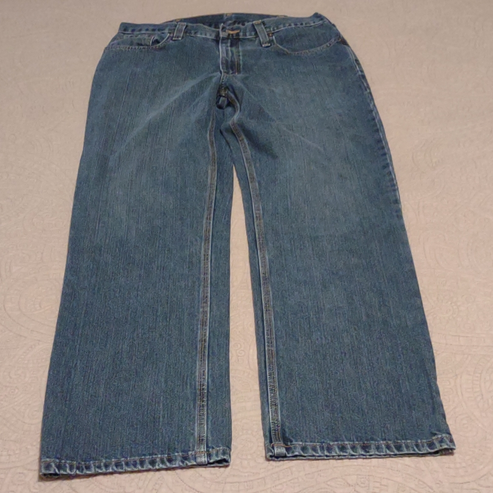 Men's Carhartt relaxed fit 34x32
